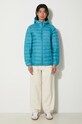 Спортивна пухова куртка Columbia Lake 22 1864562 бірюзовий AW23