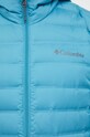 Спортивная пуховая куртка Columbia Lake 22 1864562 бирюзовый