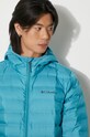 Спортивна пухова куртка Columbia Lake 22 1864562 бірюзовий
