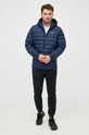 Columbia kurtka sportowa puchowa Lake 22 pozostałe granatowy 1864562