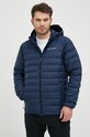 Columbia kurtka sportowa puchowa Lake 22 1864562 granatowy AW23