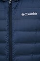 Columbia kurtka sportowa puchowa Lake 22 1864562 granatowy