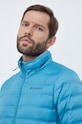 Columbia giacca da sci imbottita Lake blu 1864582