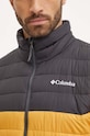 Columbia geacă sport Powder Lite 1698001 galben
