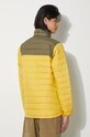 Columbia kurtka sportowa Powder Lite Jkt 1698001 żółty SS24