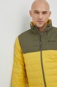 Sportovní bunda Columbia Powder Lite žlutá 1698001