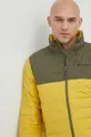 giallo Columbia giacca da sport Powder Lite