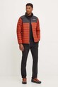 Columbia sportos dzseki Powder 1698001 narancssárga SS24