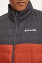 Columbia sportos dzseki Powder 1698001 narancssárga