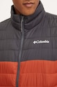 Columbia kurtka sportowa Powder Lite Jkt 1698001 pomarańczowy