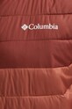 Columbia geacă sport Powder Lite 1698001 rosu