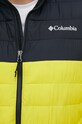 Columbia geacă sport Powder Lite 1698001 galben