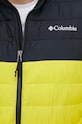 Columbia kurtka sportowa Powder Lite Jkt 1698001 żółty