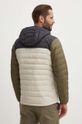 Odzież Columbia kurtka sportowa Powder Lite Hooded Jkt 1693931 zielony