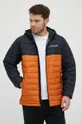 Columbia sports jacket Powder Lite Hooded Jkt orange