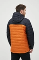 Αθλητικό μπουφάν Columbia Powder Lite Hooded Jkt 100% Πολυεστέρας