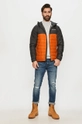 Columbia sports jacket Powder Lite Hooded Jkt orange