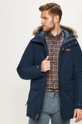 navy Columbia jacket Marquam