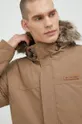 коричневий Куртка Columbia Marquam