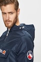 Jakna Ellesse Mont 2 OH Jacket mornarsko plava SHS06040