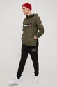 Ellesse - Kurtka Mont 2 OH Jacket zielony