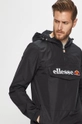 czarny Ellesse - Kurtka Mont 2 OH Jacket