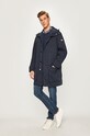 Tommy Hilfiger - Parka MW0MW09662 námořnická modř AW19