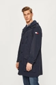 tmavomodrá Tommy Hilfiger - Bunda parka