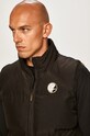 Roberto Cavalli Sport - Vesta negru JYX02J.SB077