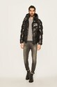 Champion - Geaca 213676 213676 negru AW19