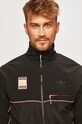 adidas Originals - Rövid kabát FR0594 fekete FR0594