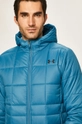 niebieski Under Armour - Kurtka 1342740