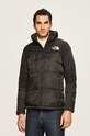 The North Face kurtka puchowa pozostałe czarny NF0A3OEDJK31