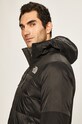 The North Face kurtka puchowa NF0A3OEDJK31 czarny