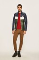 Nike Sportswear - Bunda BV4685 zelená AW19