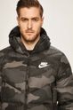 Nike Sportswear - Péřová bunda Pánský