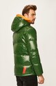 Îmbrăcăminte After Label - Geaca de puf AL015.G verde