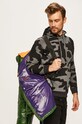 After Label - Geaca de puf verde AL015.G