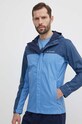 Columbia jacheta de exterior Pouring Adventure II albastru 1760061