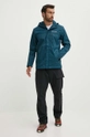 Columbia outdoor jacket Pouring Adventure II turquoise