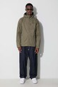 Columbia outdoor jacket Pouring Adventure II 1760061 green SS24