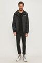 Куртка outdoor Columbia Pouring Adventure Ii 1760061 чорний SS24