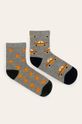 Name it - Detské ponožky (5-pak)  80% Bavlna, 5% Elastan, 15% Nylón