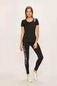 EA7 Emporio Armani - Tajice TJ01Z.8NTP63 crna AW24