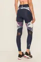 Desigual Sport - Legging  25% elasztán, 75% poliészter Gondozási tippek:  mosógépben 40 fokon mosható, nem szárítható szárítógépben, fehérítővel nem kezelhető, alacsony hőmérsékleten vasalni, Nem vegytisztítható