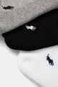 Polo Ralph Lauren - Носки (6 пар) 455747502001 серый AW19