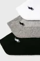 Polo Ralph Lauren - Шкарпетки (6-pack) білий