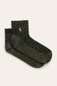 zlatá Polo Ralph Lauren - Ponožky Dámsky