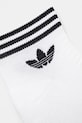 adidas Originals - Zokni (3 pár) EE1152 EE1152 fehér SS20