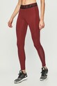 Nike - Kalhoty AO9968 pletenina burgundské AO9968